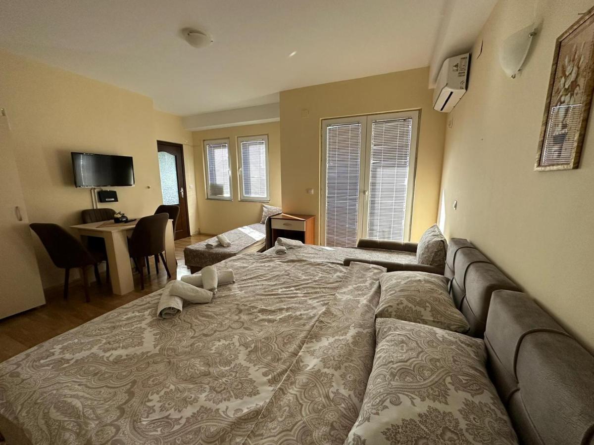 Sadi Apartments Ochryda Zewnętrze zdjęcie