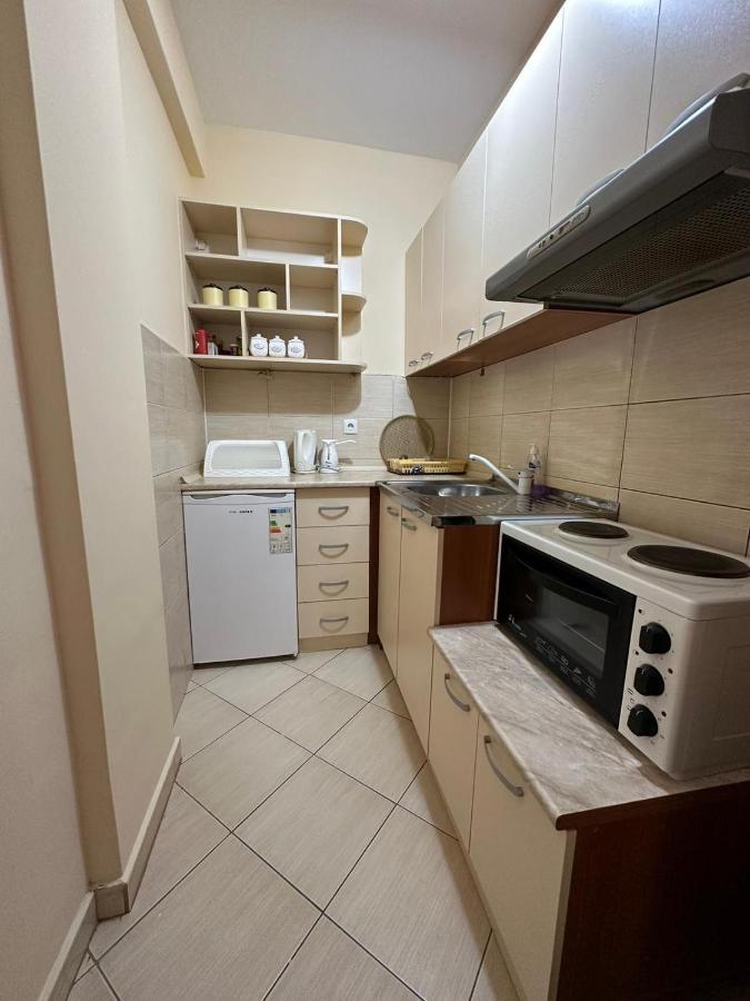 Sadi Apartments Ochryda Zewnętrze zdjęcie