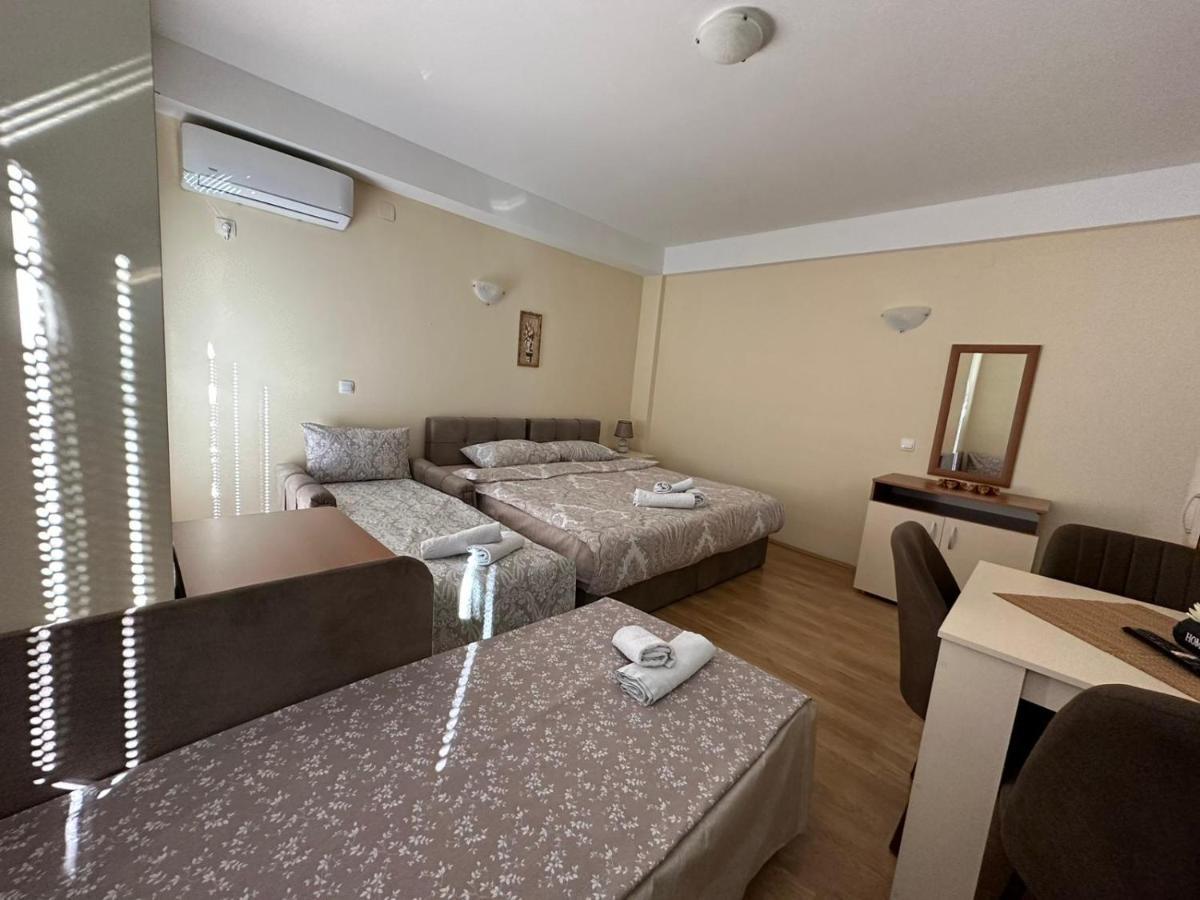Sadi Apartments Ochryda Zewnętrze zdjęcie