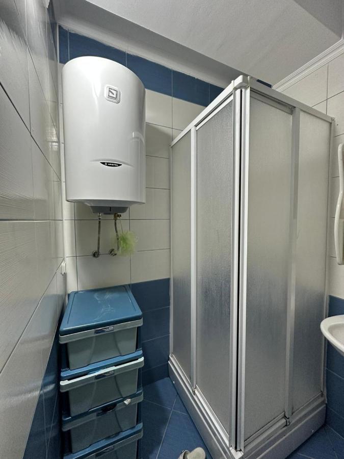 Sadi Apartments Ochryda Zewnętrze zdjęcie