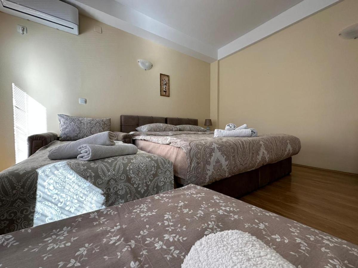 Sadi Apartments Ochryda Zewnętrze zdjęcie