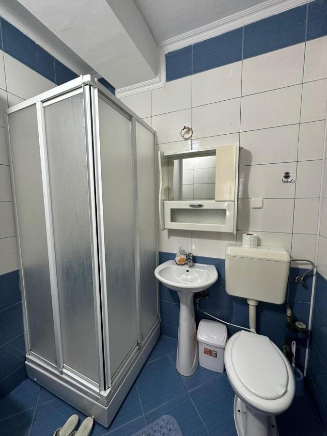 Sadi Apartments Ochryda Zewnętrze zdjęcie