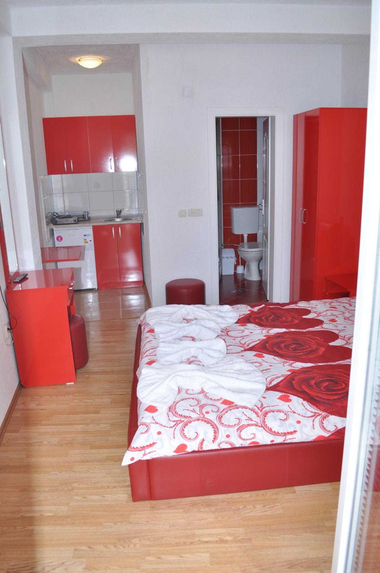 Sadi Apartments Ochryda Pokój zdjęcie