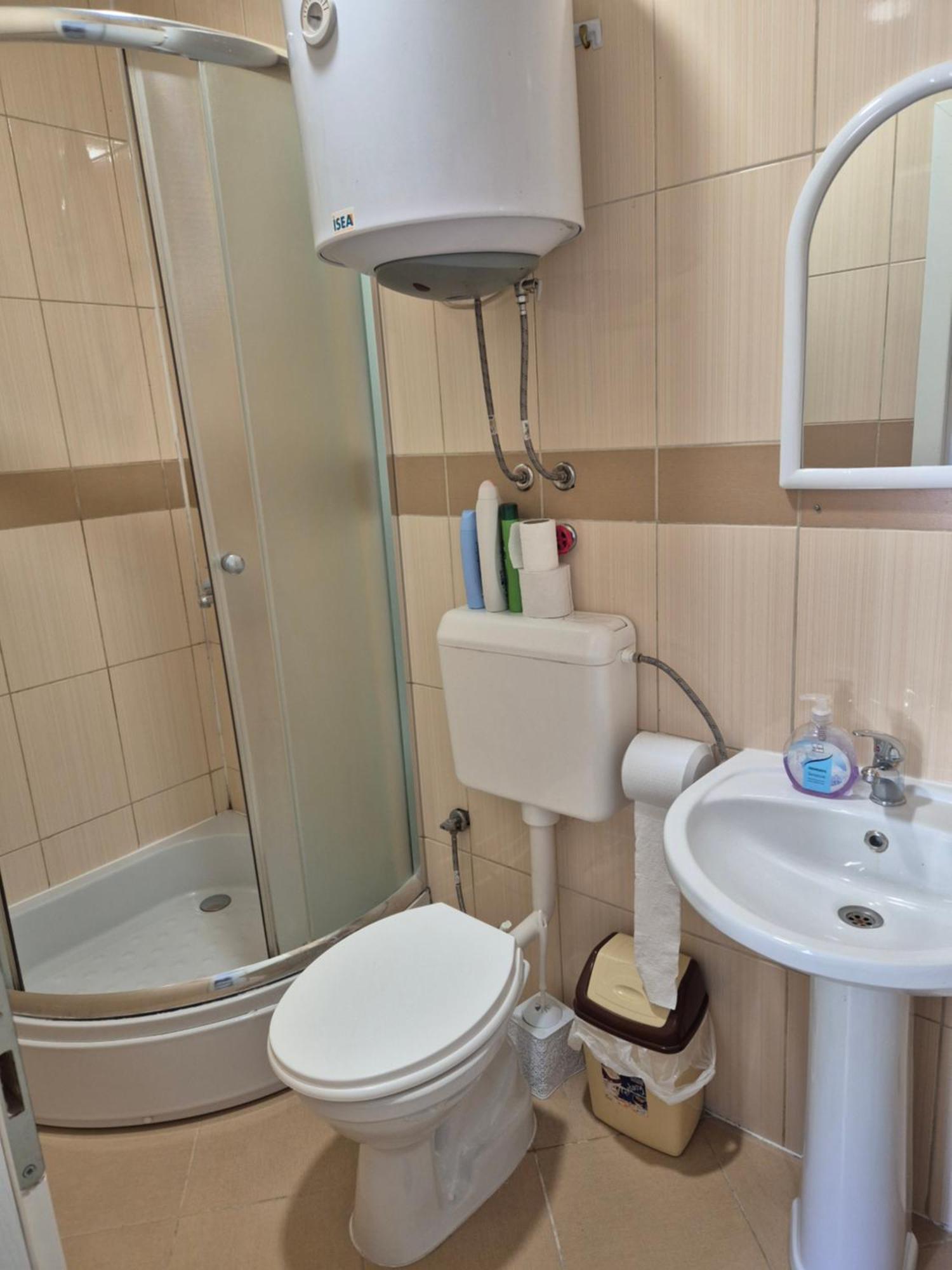 Sadi Apartments Ochryda Zewnętrze zdjęcie