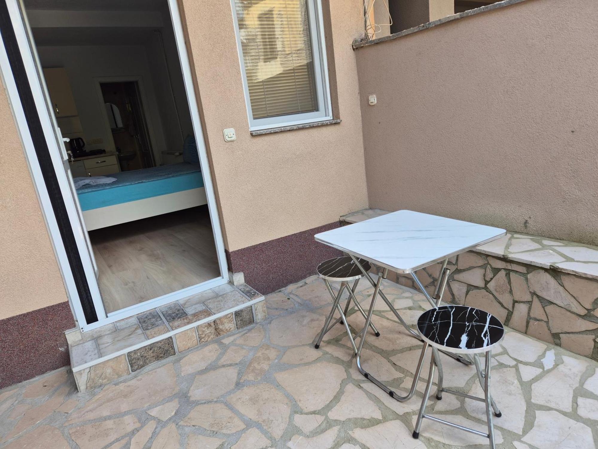 Sadi Apartments Ochryda Zewnętrze zdjęcie