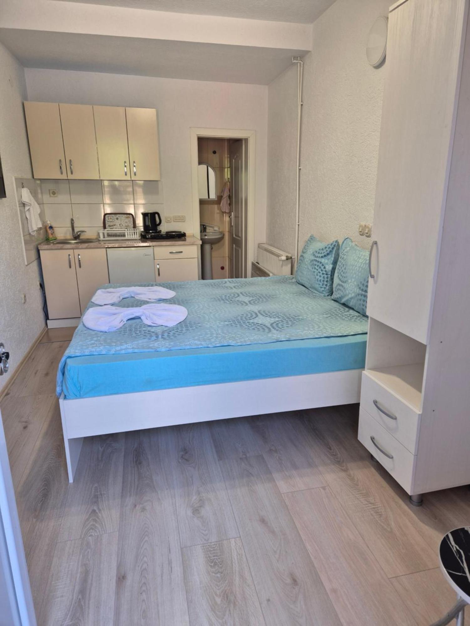 Sadi Apartments Ochryda Zewnętrze zdjęcie
