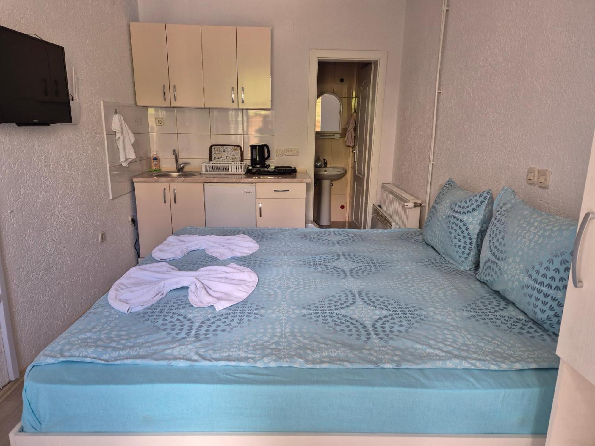 Sadi Apartments Ochryda Zewnętrze zdjęcie