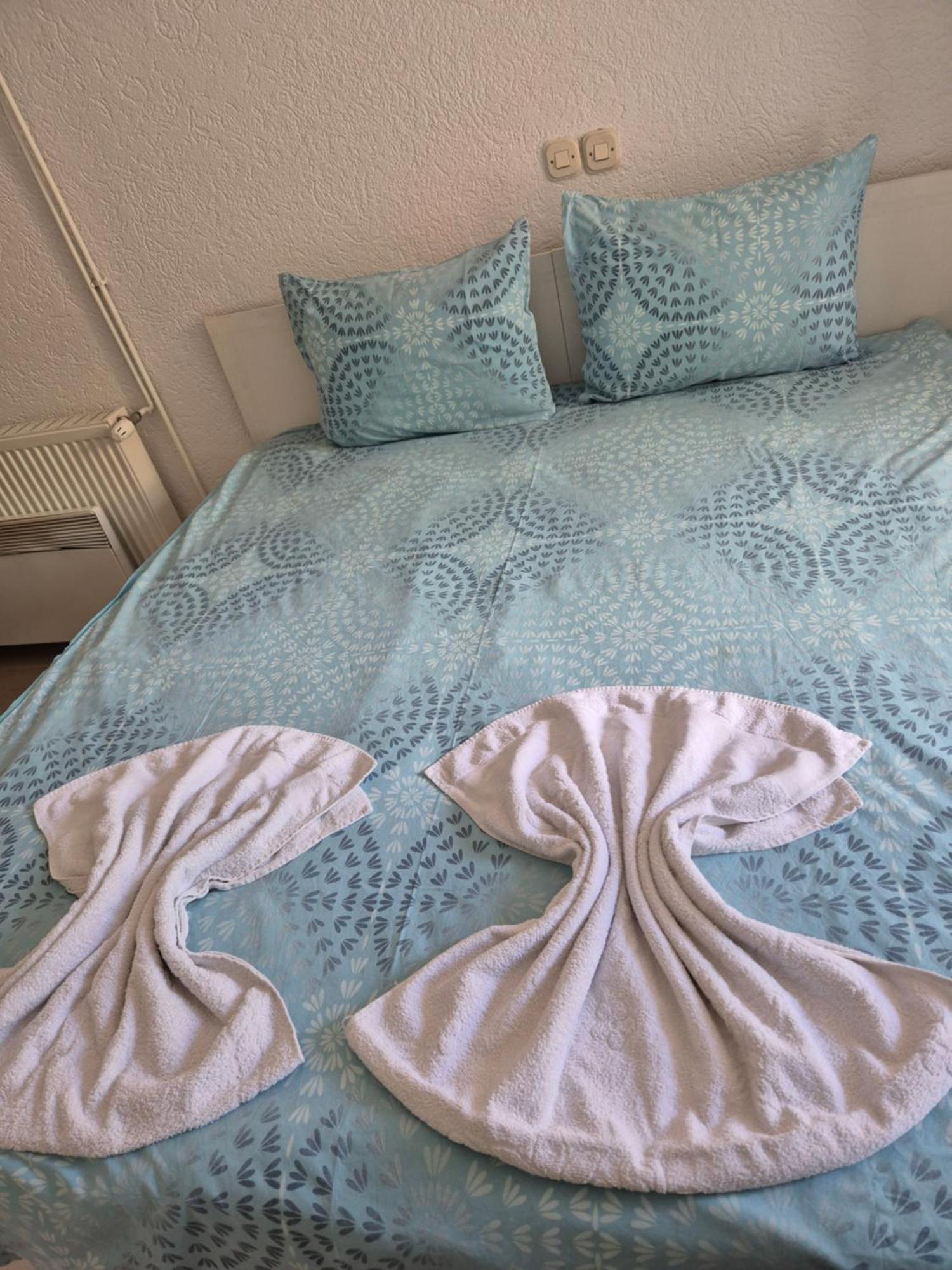 Sadi Apartments Ochryda Zewnętrze zdjęcie
