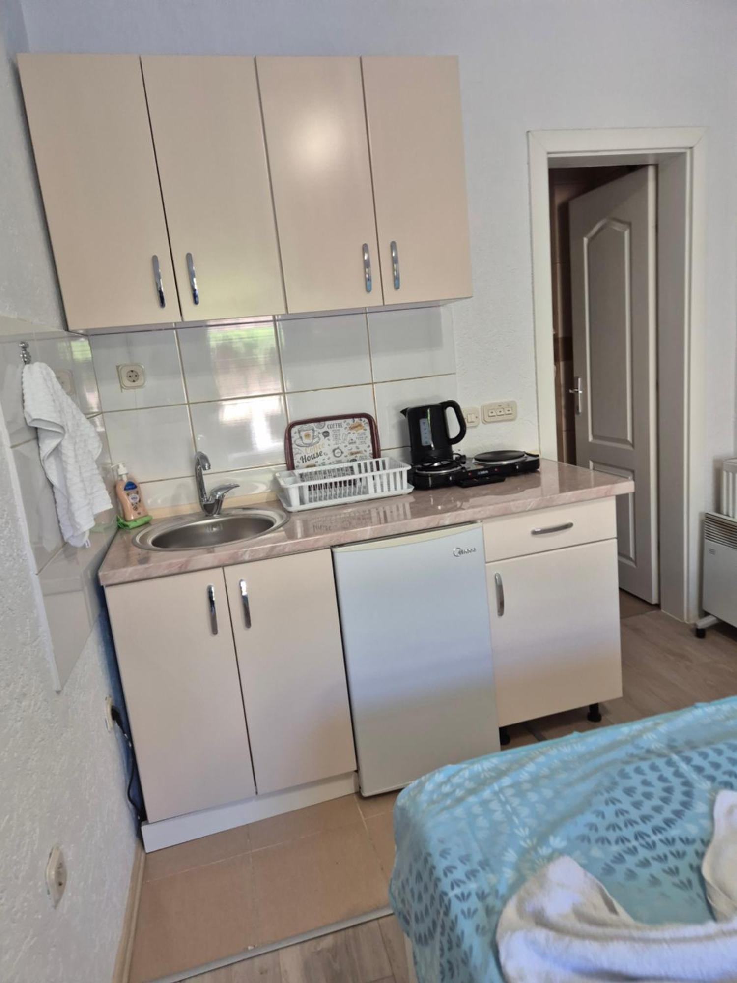 Sadi Apartments Ochryda Zewnętrze zdjęcie