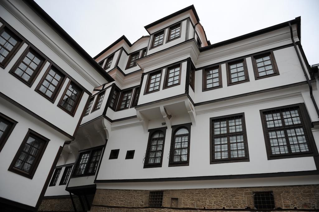 Sadi Apartments Ochryda Zewnętrze zdjęcie
