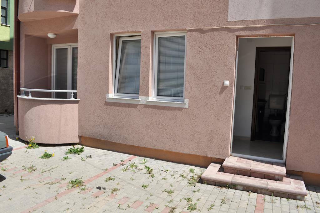 Sadi Apartments Ochryda Zewnętrze zdjęcie