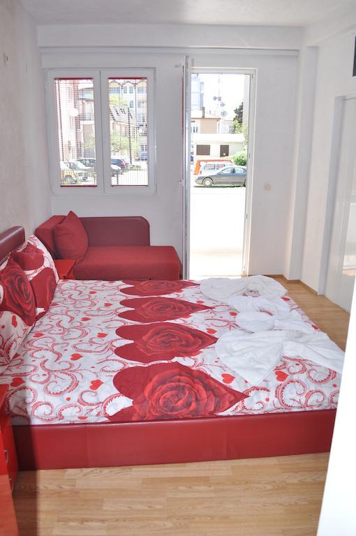 Sadi Apartments Ochryda Zewnętrze zdjęcie