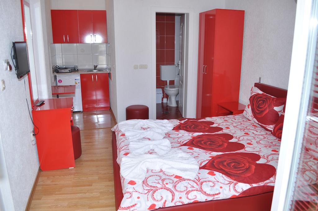 Sadi Apartments Ochryda Zewnętrze zdjęcie